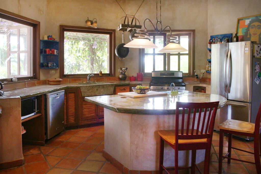 Flora Del Mar Todos Santos Ngoại thất bức ảnh