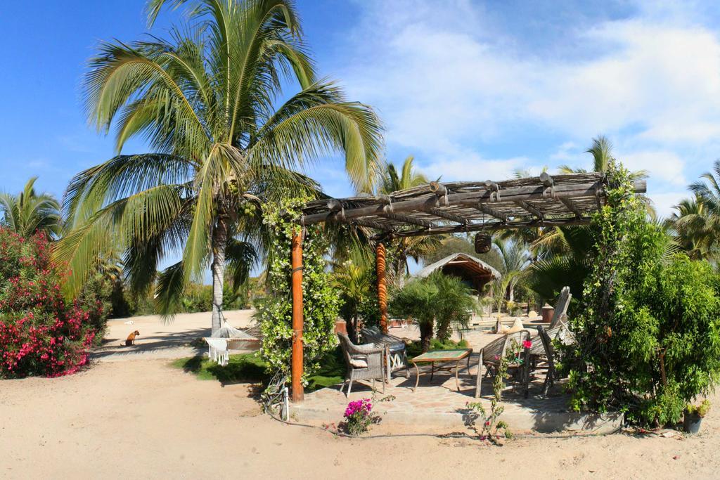 Flora Del Mar Todos Santos Ngoại thất bức ảnh