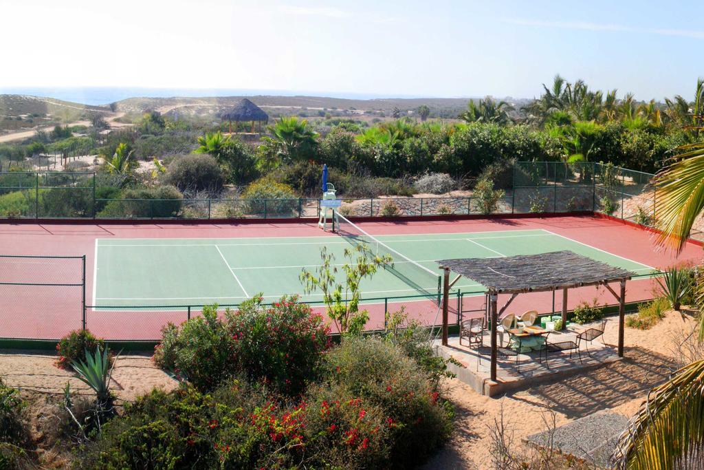 Flora Del Mar Todos Santos Ngoại thất bức ảnh