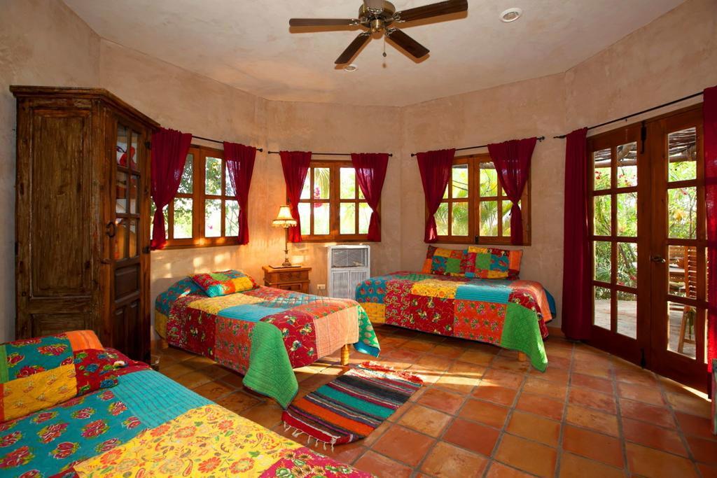 Flora Del Mar Todos Santos Ngoại thất bức ảnh