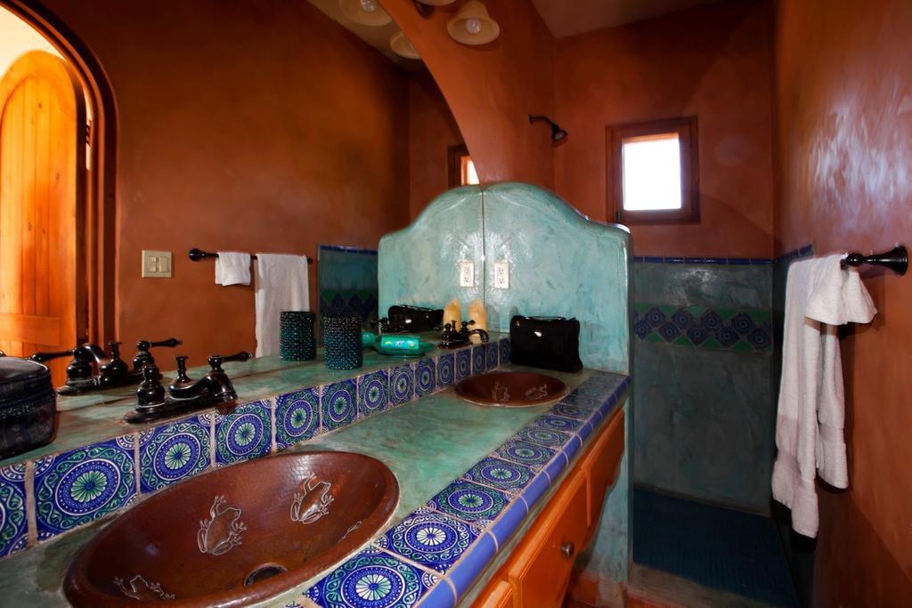 Flora Del Mar Todos Santos Ngoại thất bức ảnh